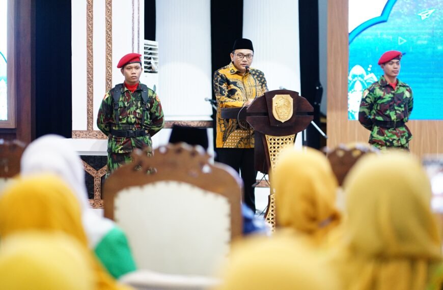 Pemkab dan Muhammadiyah Pati Perkuat Sinergi di Momentum Halal Bihalal