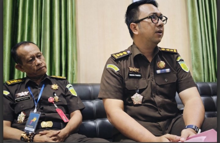 Sempat Menghilang Setelah Putusan, Anifah Berhasil di Eksekusi Kejari Pati