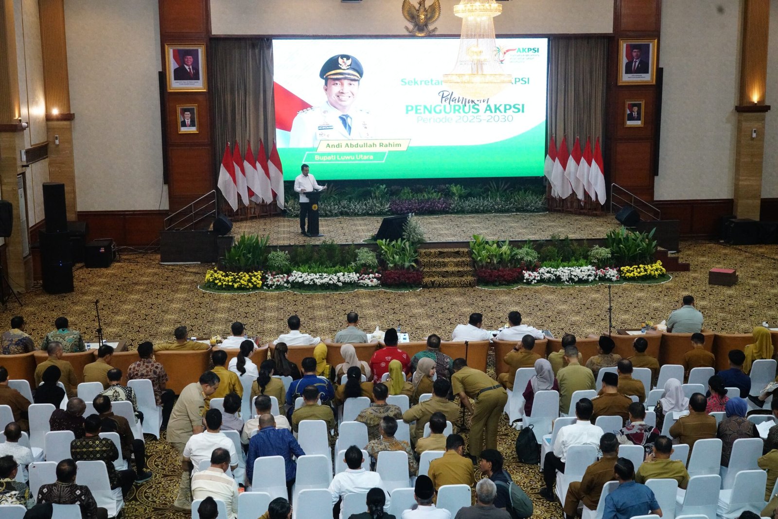 Rakornas Kementan, Pati Genjot Solusi Kekeringan