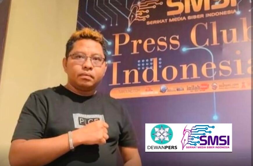 SMSI Soroti Kerjasama Publikasi, Agus Kliwir : Media Harus Terverifikasi Konstituen Dewan Pers