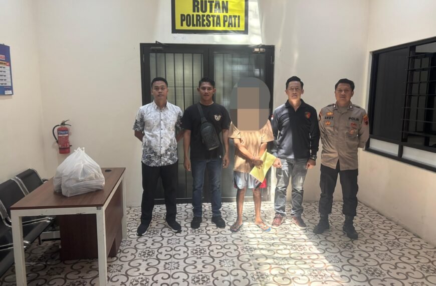 Tamu Diberi Tumpangan, Malah Gasak HP Tuan Rumah: Polsek Wedarijaksa Ungkap Kasus Pencurian