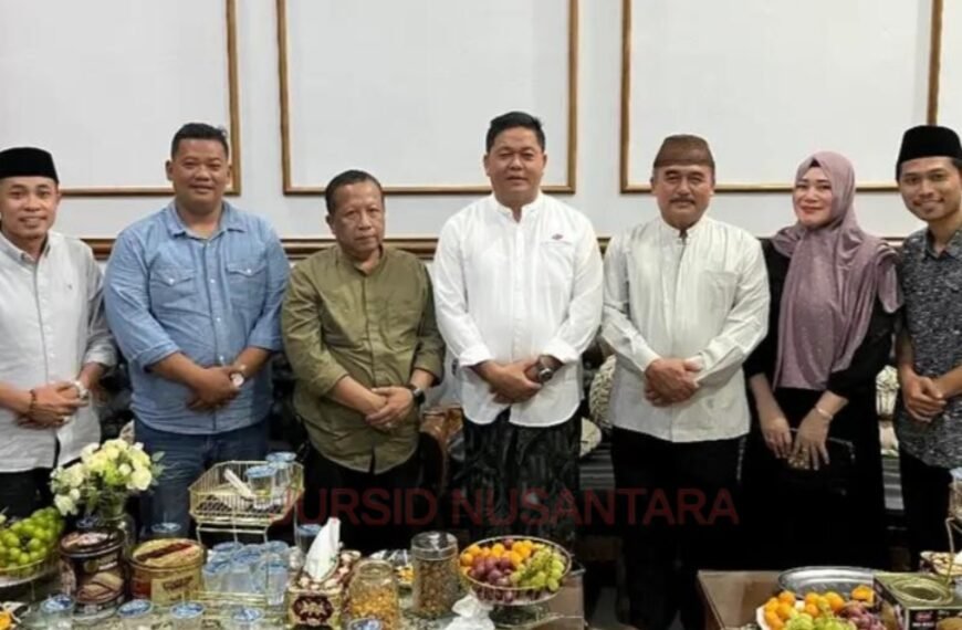 DPRD Pati Harap Momentum Halal Bihalal Perkuat Integritas dan Evaluasi Pemerintahan