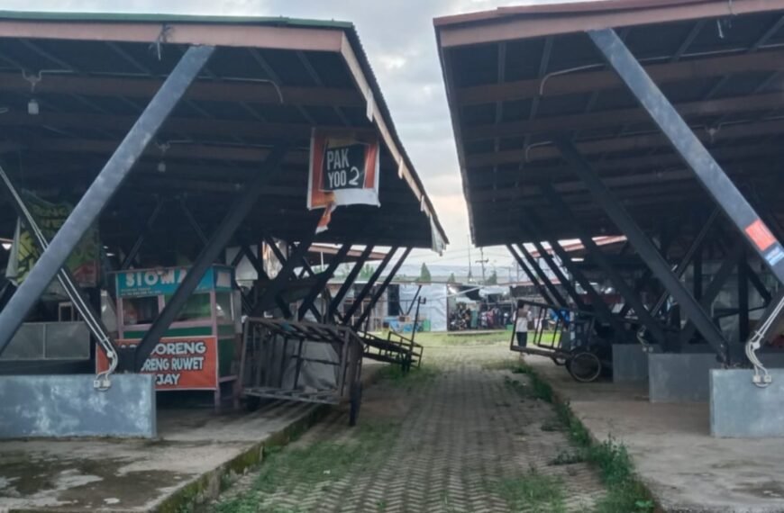 DPRD Pati: Nasib PKL Masih Menjadi PR yang Perlu Segera di Selesaikan