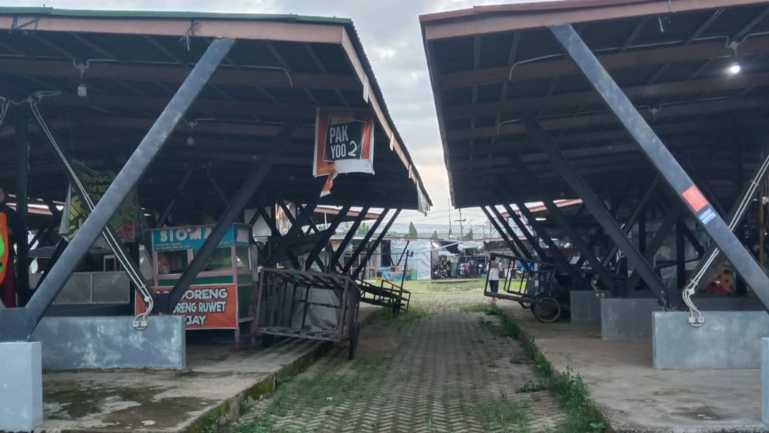 DPRD Pati: Nasib PKL Masih Menjadi PR yang Perlu Segera di Selesaikan