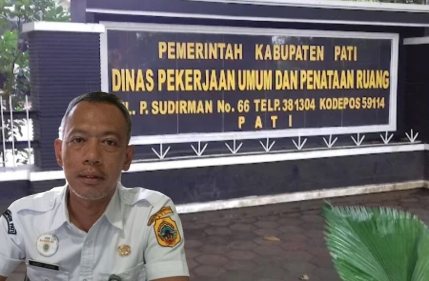 Jalan Serta Jembatan Rusak di Pati Bakal Segera Perbaiki Oleh DPUTR