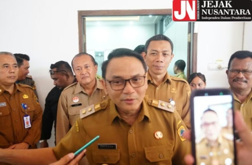 Plt Bupati Pati Terima Audiensi Jaringan Masyarakat Peduli Pegunungan Kendeng (JMPPK)