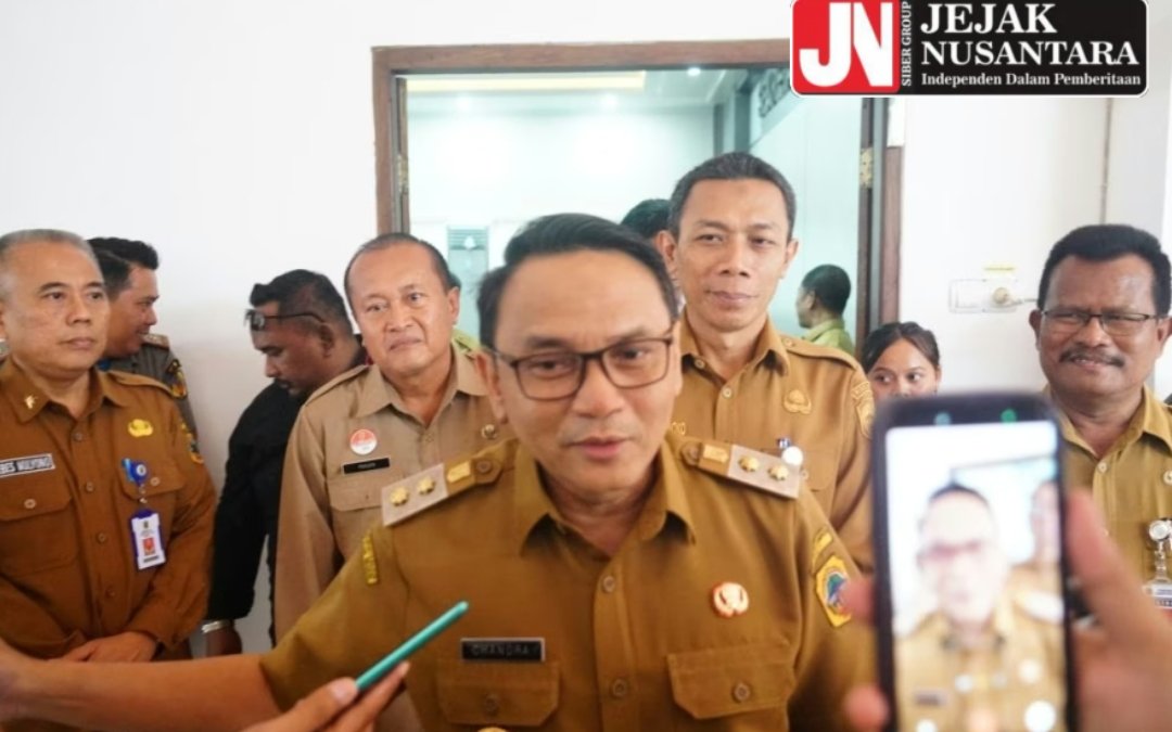 Plt Bupati Pati Terima Audiensi Jaringan Masyarakat Peduli Pegunungan Kendeng (JMPPK)
