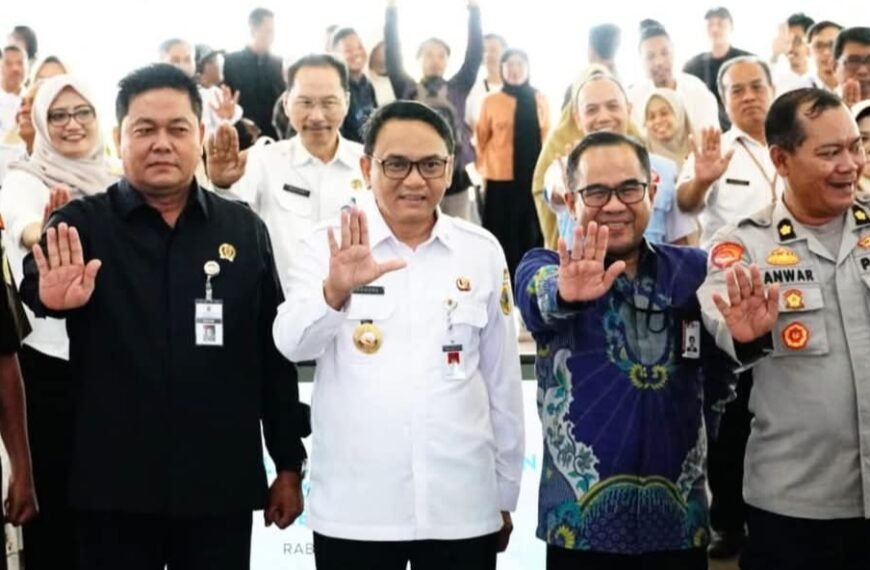 Hadiri Sosialisasi Pemberantasan Korupsi, DPRD Pati Siap Berbenah