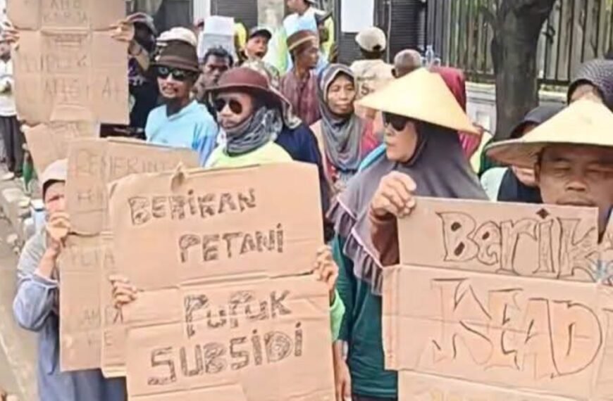 Komisi B DPRD Pati Merespon Keluhan Petani Atas Langkanya Pupuk Subsidi
