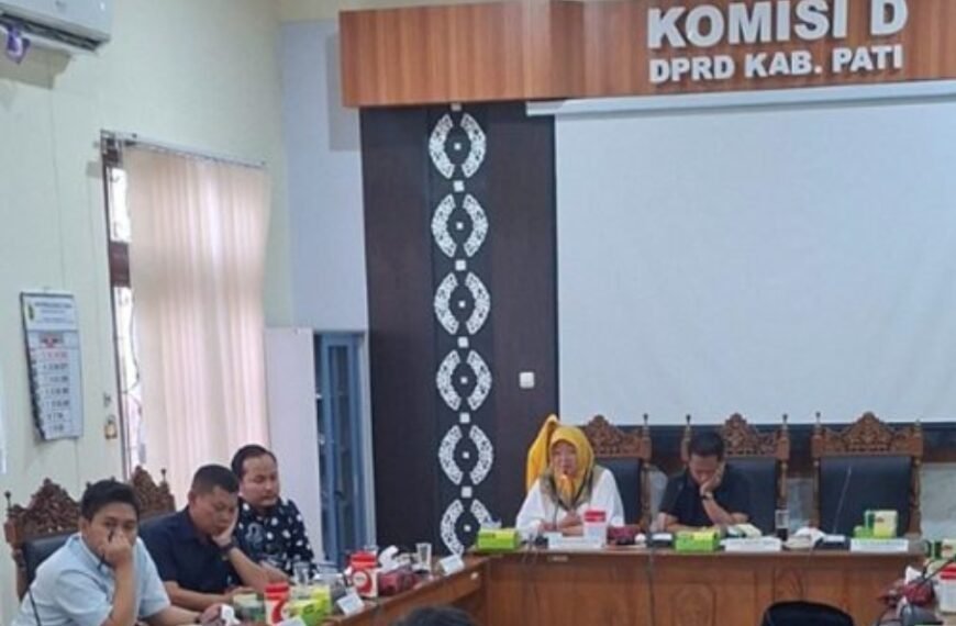 Komisi D DPRD Pati Dukung Langkah Pemkab Atas Larangan Pungutan di Sekolah