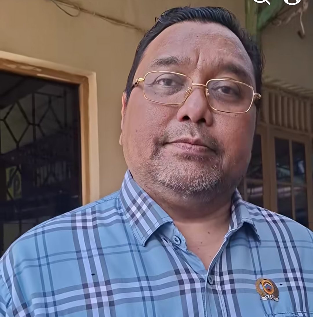 Joni Kurnianto Dewan Pati Beri Tanggapan Terkait Anggaran Kursi Pijat 180 Juta