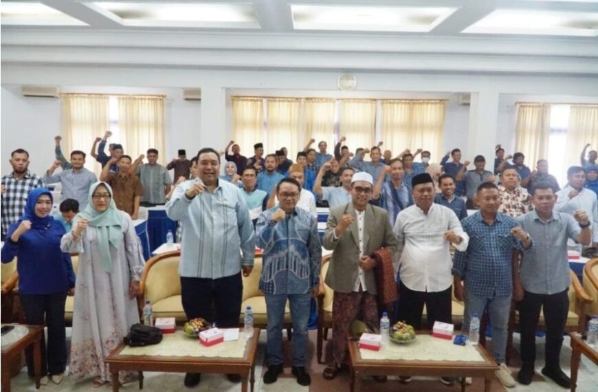 Chandra : Kolaborasi Lintas Elemen Jawab Kebutuhan Riil Masyarakat