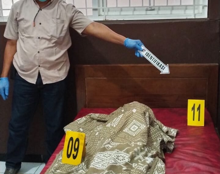 Pelajar di Temukan Meninggal di BRSPD Margo Laras Pati, Polisi Amankan Lokasi