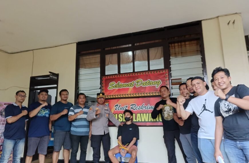 Polresta Pati Ungkap Dugaan Penipuan dan Penggelapan Ikan Rp3,1 Miliar, Uang Dipakai Judi Online