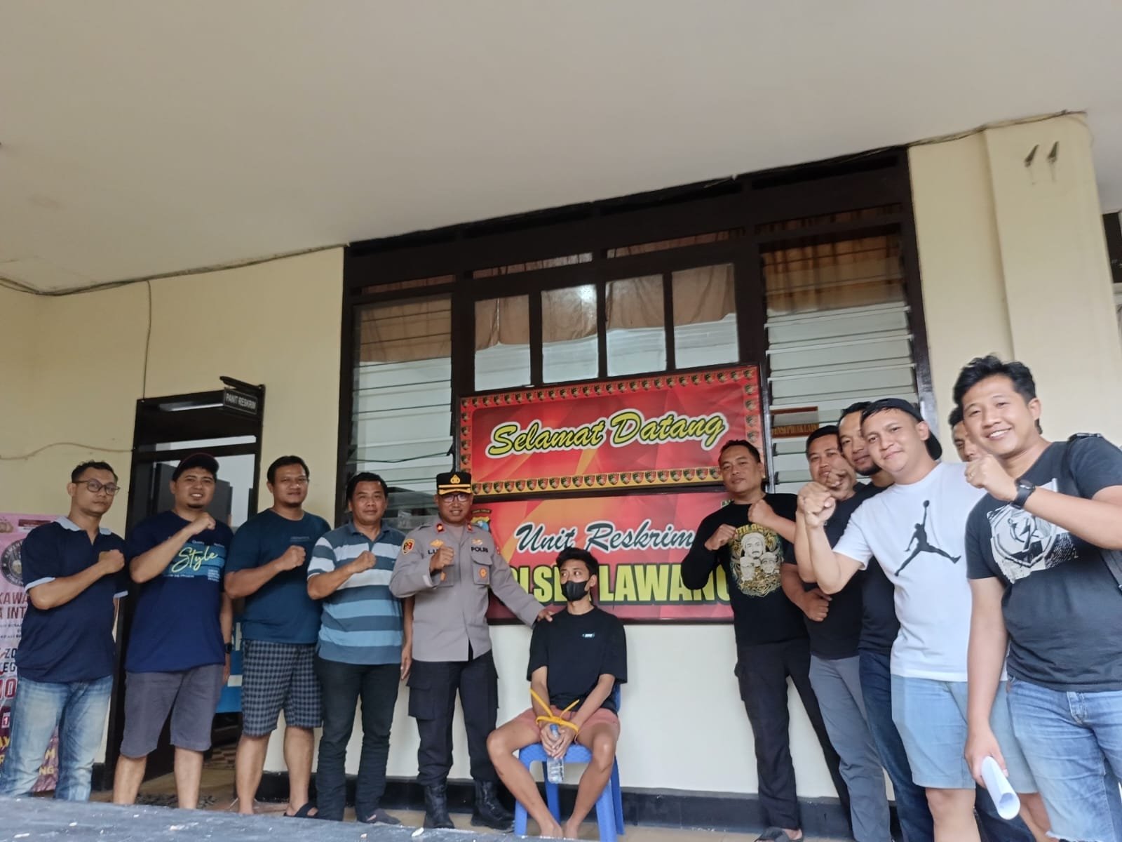 Polresta Pati Ungkap Dugaan Penipuan dan Penggelapan Ikan Rp3,1 Miliar, Uang Dipakai Judi Online