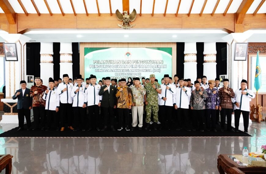 Ormas LDII Didorong Aktif Bantu Pemkab Majukan Pati