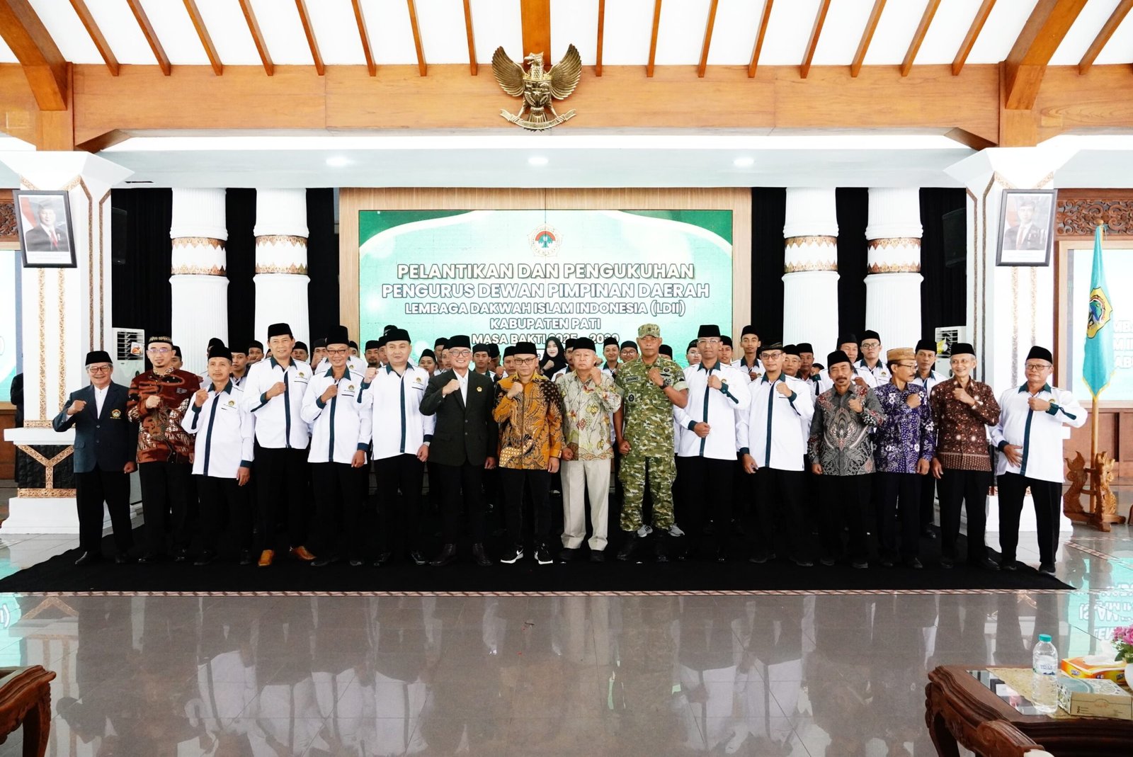 Ormas LDII Didorong Aktif Bantu Pemkab Majukan Pati