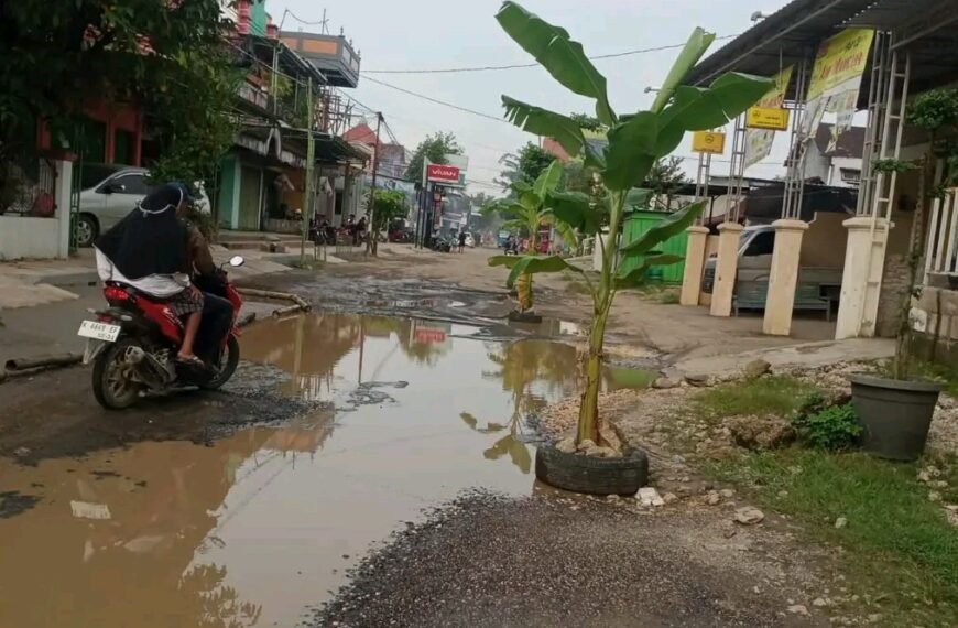 DPUTR Pati Rencanakan Betonisasi Ruas Jalan Barat RSUD Kayen Sepanjang 300 Meter