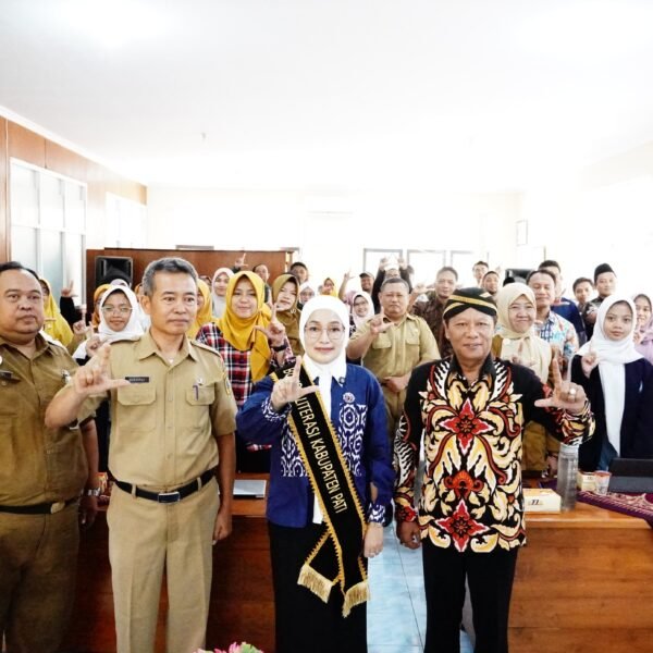 Bimtek Kepenulisan Jadi Ruang Tumbuh Literasi di Kabupaten Pati