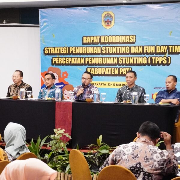 Rakor TPPS, Chandra Targetkan Penurunan Angka Stunting di 2027