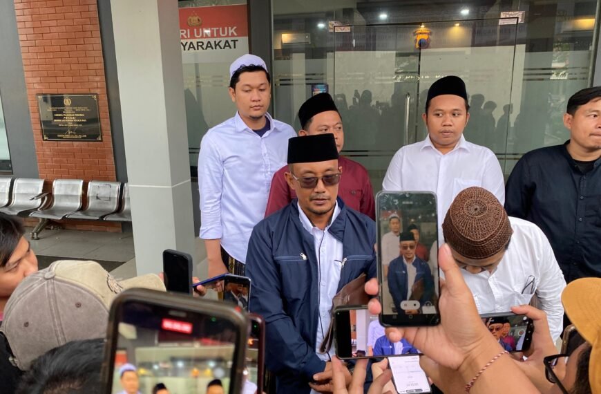 Pengawalan Kasus TPKS hingga Tuntas, Cak Ulil ASPIRASI Apresiasi Kinerja Polresta Pati dan Media
