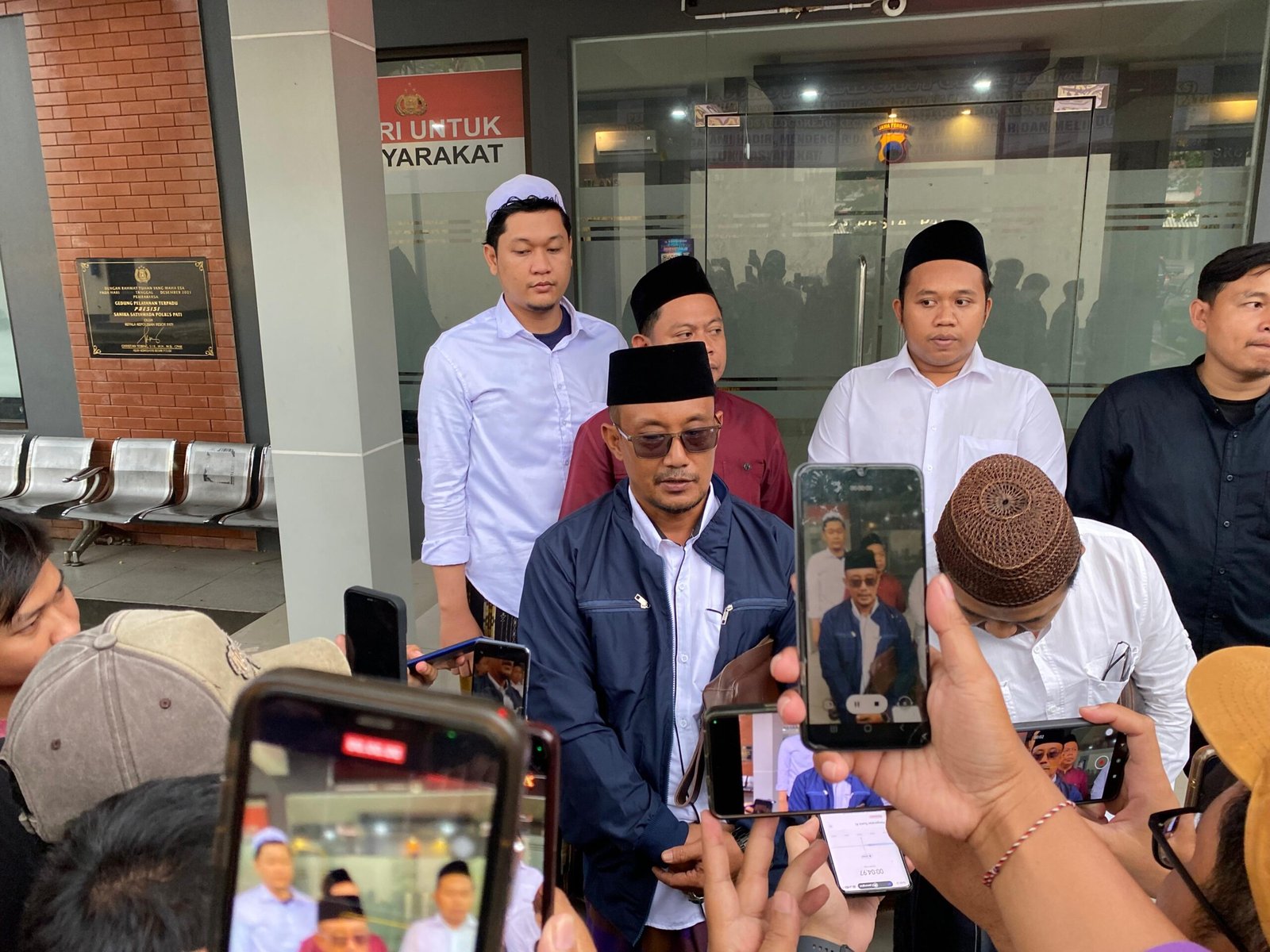 Pengawalan Kasus TPKS hingga Tuntas, Cak Ulil ASPIRASI Apresiasi Kinerja Polresta Pati dan Media