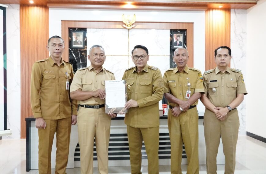 Pemkab Pati Canangkan Desa Anti Korupsi