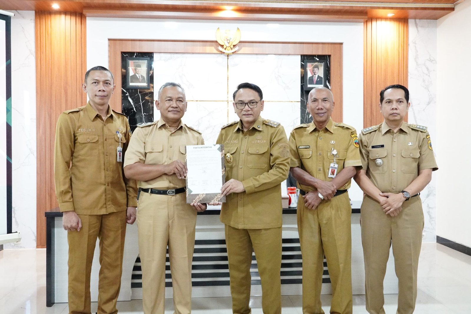Pemkab Pati Canangkan Desa Anti Korupsi