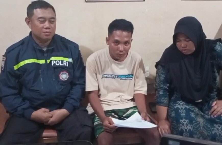 Polresta Pati Fasilitasi Klarifikasi, Pemuda Pembuat Video Pocong di Desa Lahar Sampaikan Permintaan Maaf