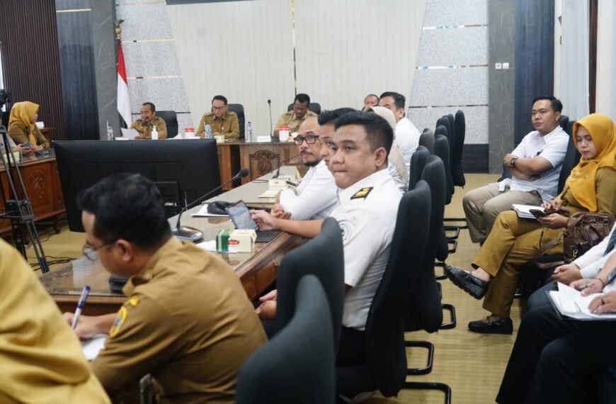 Pemkab Pati Dorong Percepatan Investasi dan Pelayanan Publik