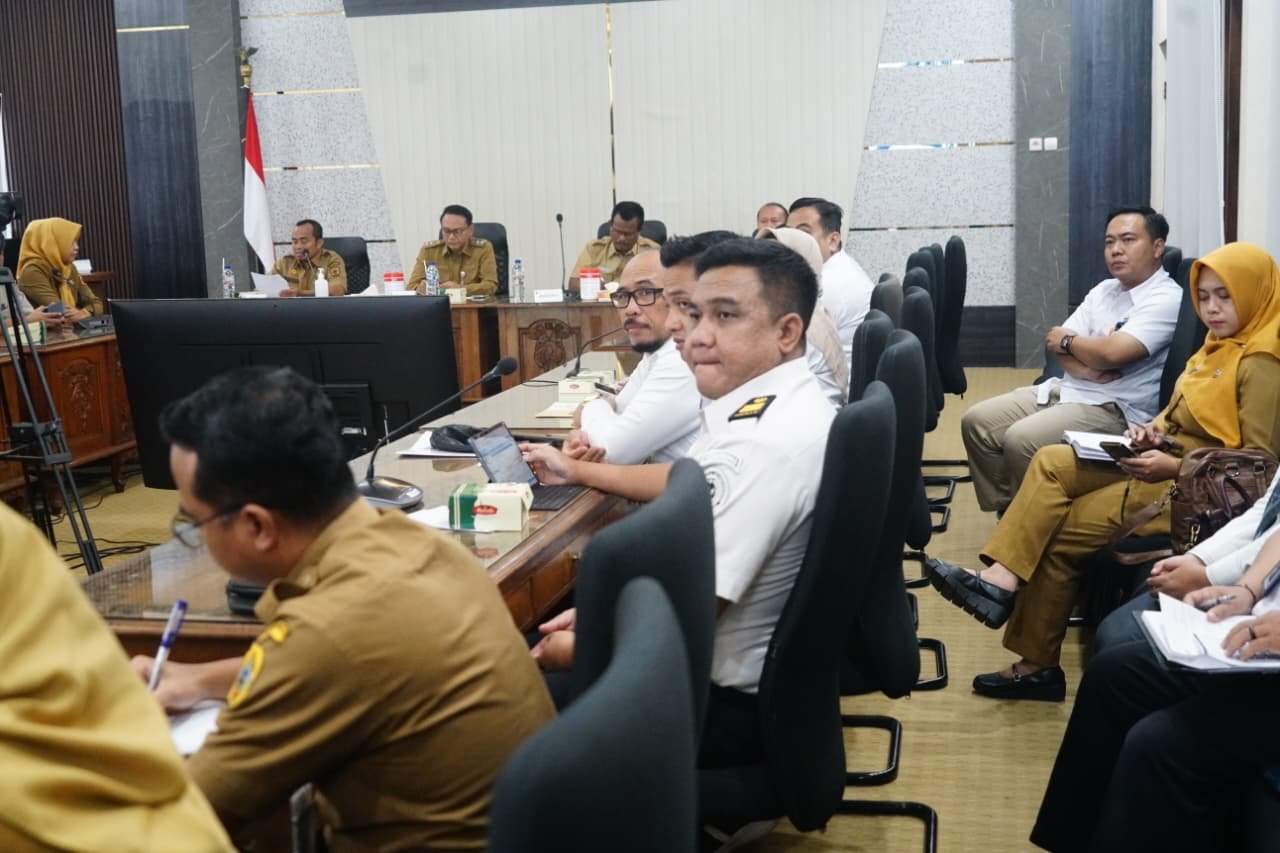Pemkab Pati Dorong Percepatan Investasi dan Pelayanan Publik