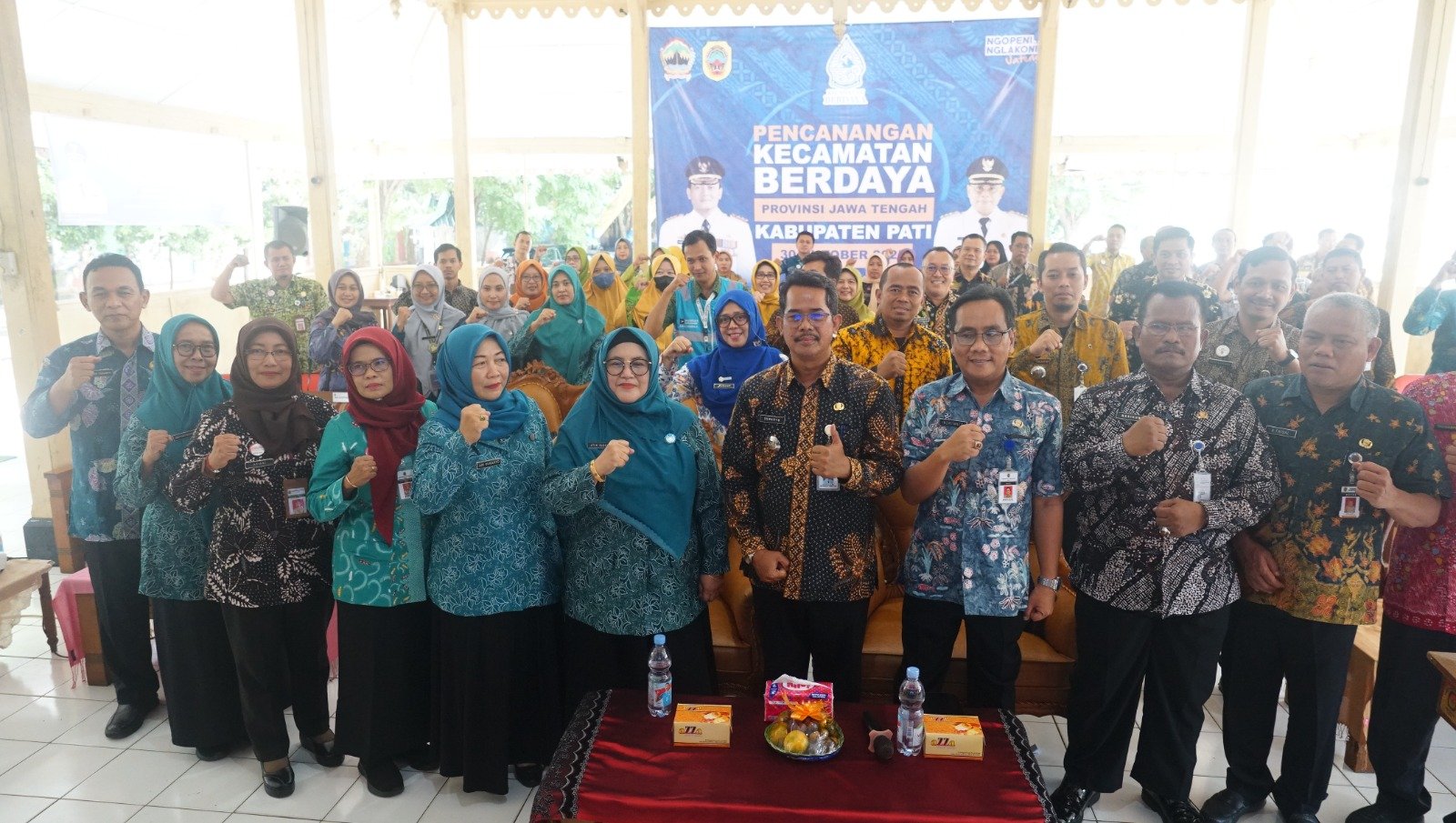 Kabupaten Pati Targetkan Miliki 21 Kecamatan Berdaya Mulai Juni 2026