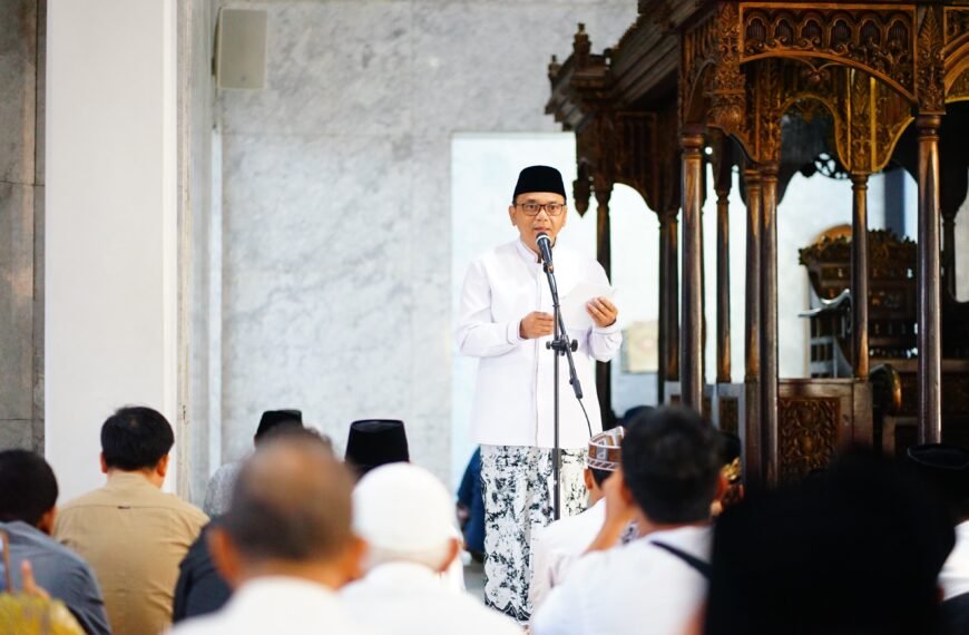 Idul Adha, Chandra Ajak Masyarakat Dukung Pertumbuhan Ekonomi Lokal