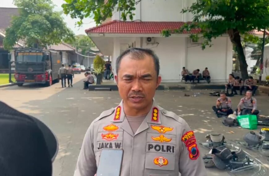 Aksi Forum Nelayan Besar Pati Berlangsung Kondusif, Kapolresta: Aspirasi Tersampaikan dengan Baik