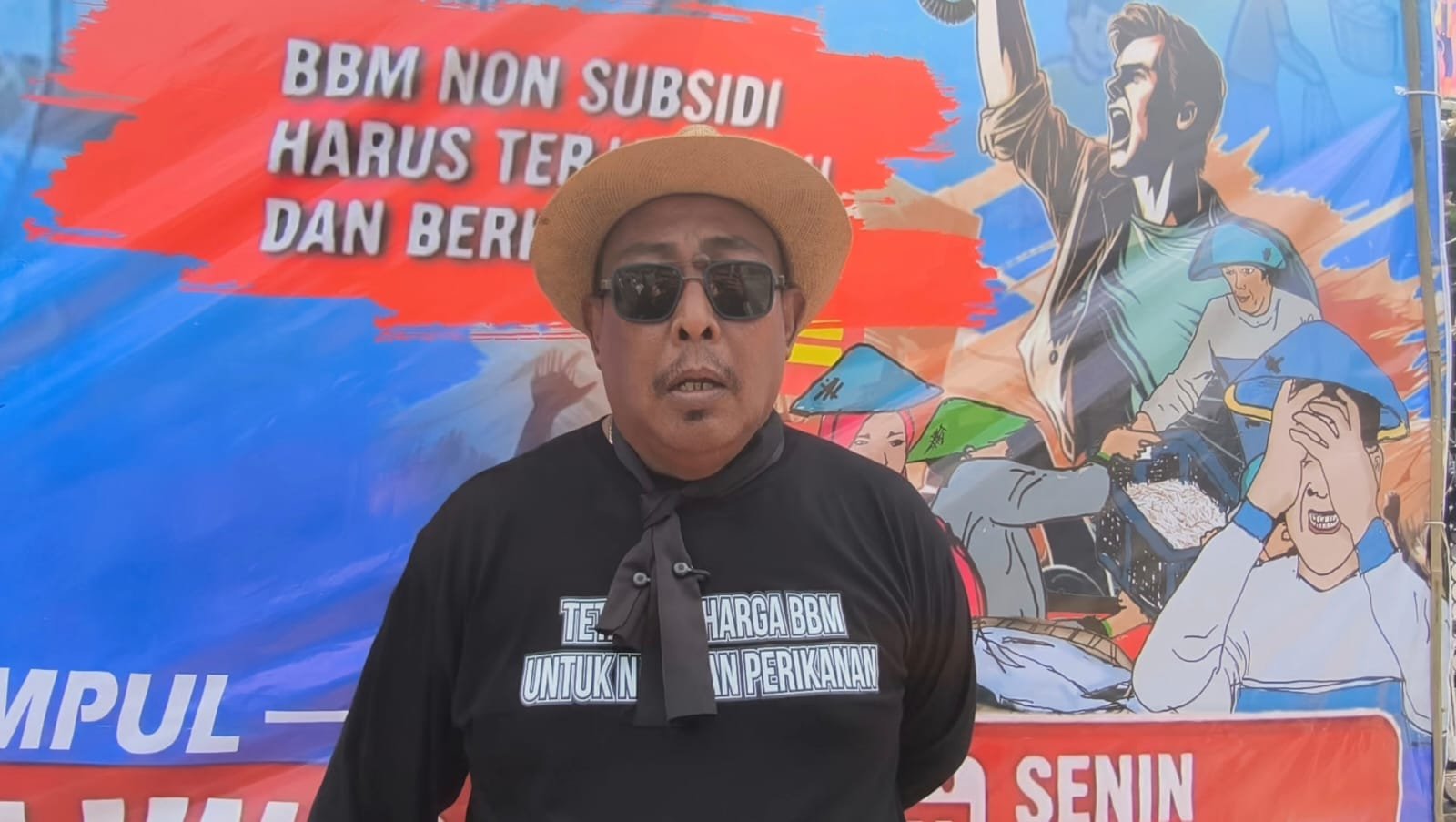 Korlap Apresiasi dan Dukung Polresta Pati dalam Menjaga Kondusifitas
