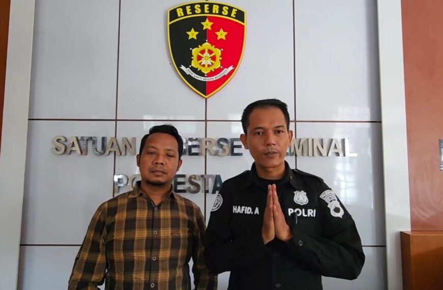 Klarifikasi Kasus Dugaan Pencabulan di Tlogowungu, Polresta Pati: Pernyataan Kasat Reskrim Kepleset Lidah
