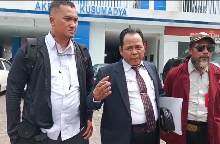 Bertemu Langsung Dengan Para Korban, Dir. Reserse PPA Dan PPO Polda Jateng Beri Atensi Kasus Asusila di Ponpes Ndolo Kusumo Pati