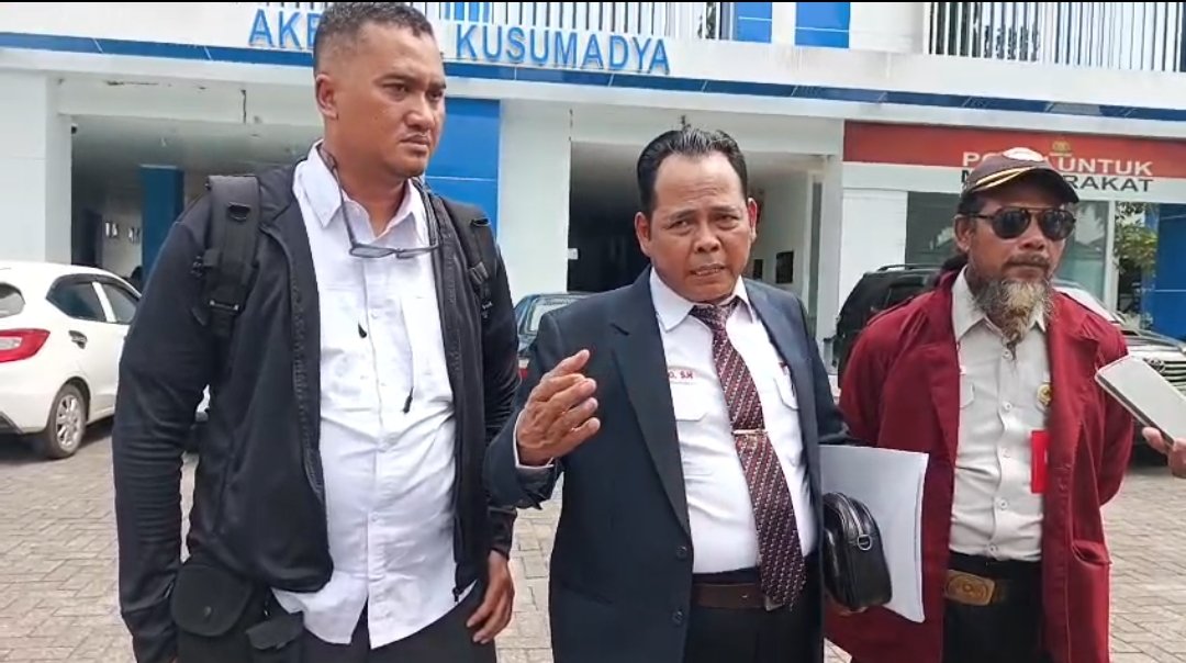 Bertemu Langsung Dengan Para Korban, Dir. Reserse PPA Dan PPO Polda Jateng Beri Atensi Kasus Asusila di Ponpes Ndolo Kusumo Pati