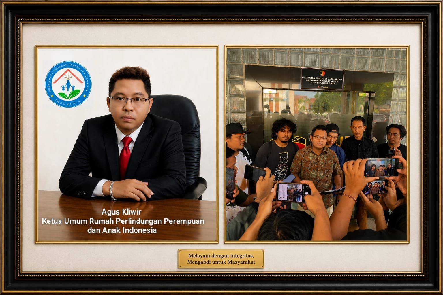 Kasus Pembuangan Bayi Terungkap, RPPAI Apresiasi Jatanras dan Satreskrim