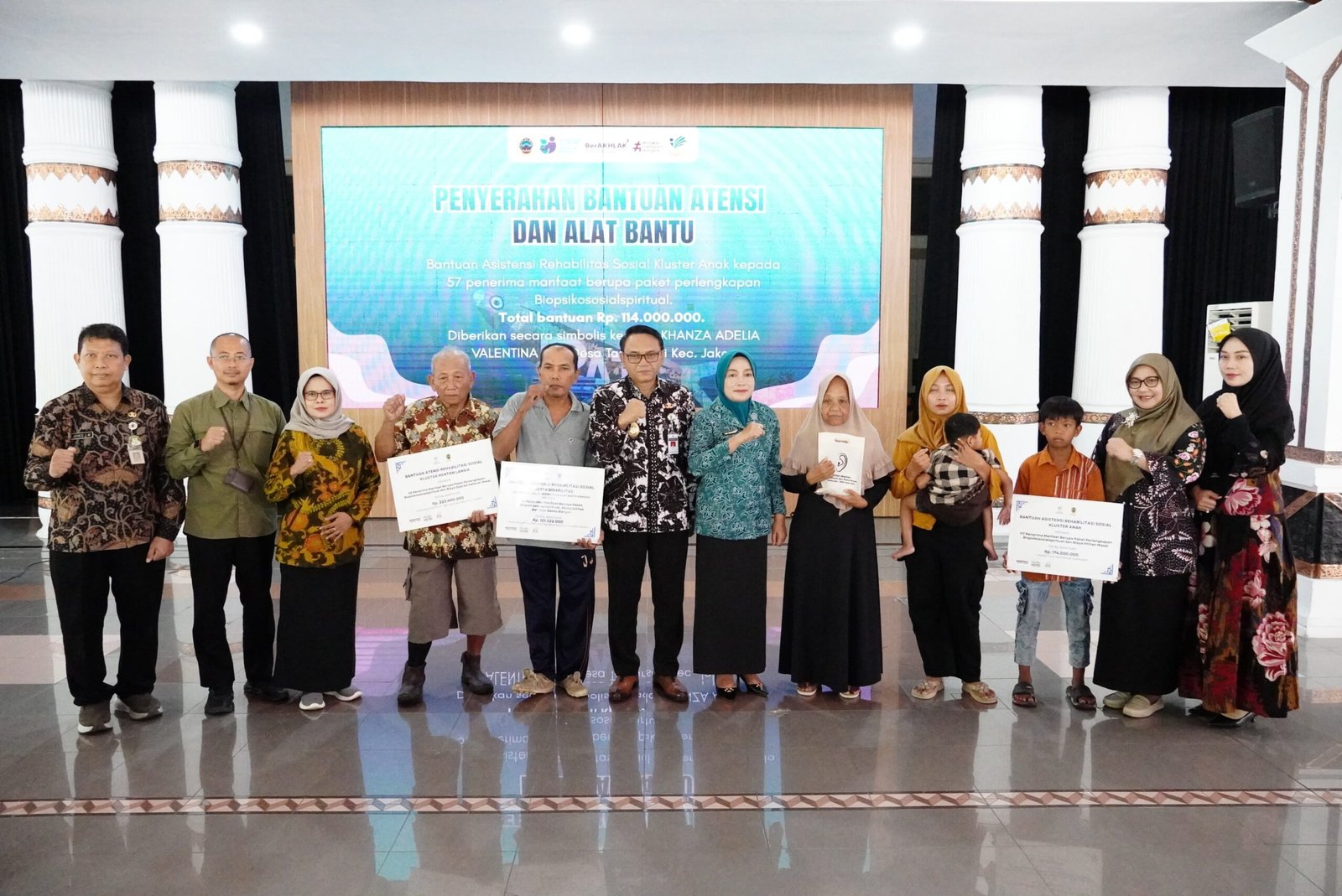 Pemkab Pati Perkuat Komitmen Layanan Kesehatan untuk Lansia