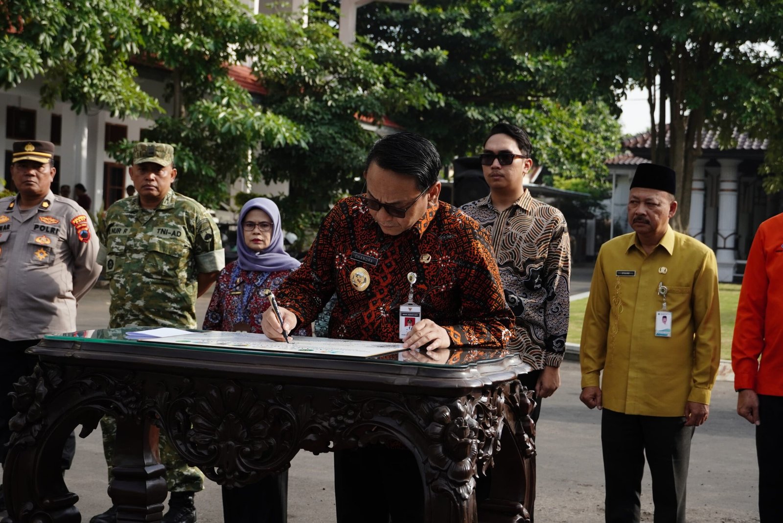 Chandra : Sensus Ekonomi Punya Peran Strategis Tentukan Arah Pembangunan