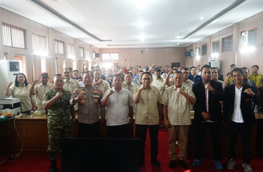 Pati Bidik Tiga Besar Porprov 2026