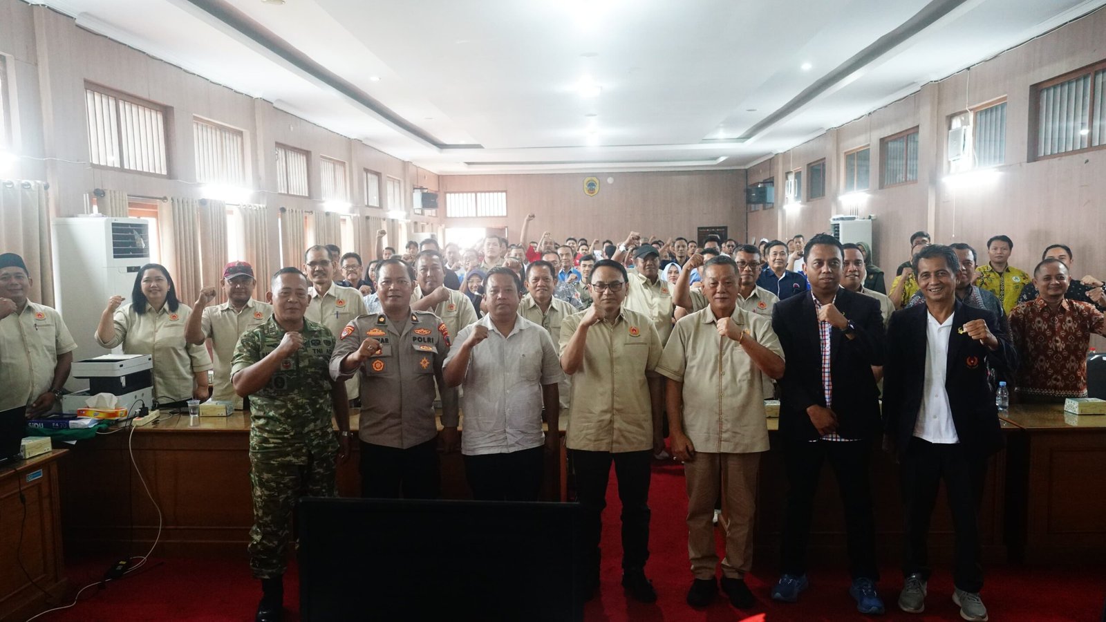 Pati Bidik Tiga Besar Porprov 2026