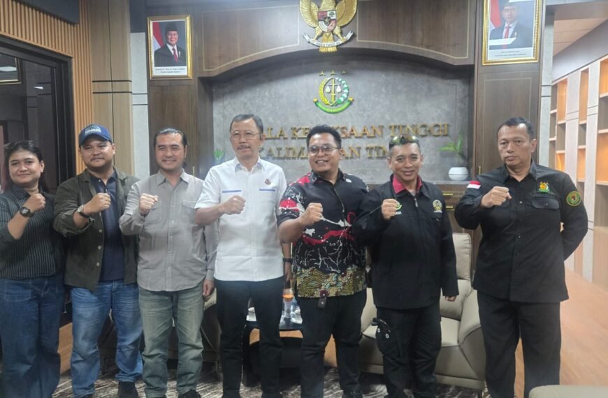 Kajati Kaltim Ingatkan PJI: Organisasi Jurnalis Harus Bawa Nilai Positif, Bukan Kegaduhan