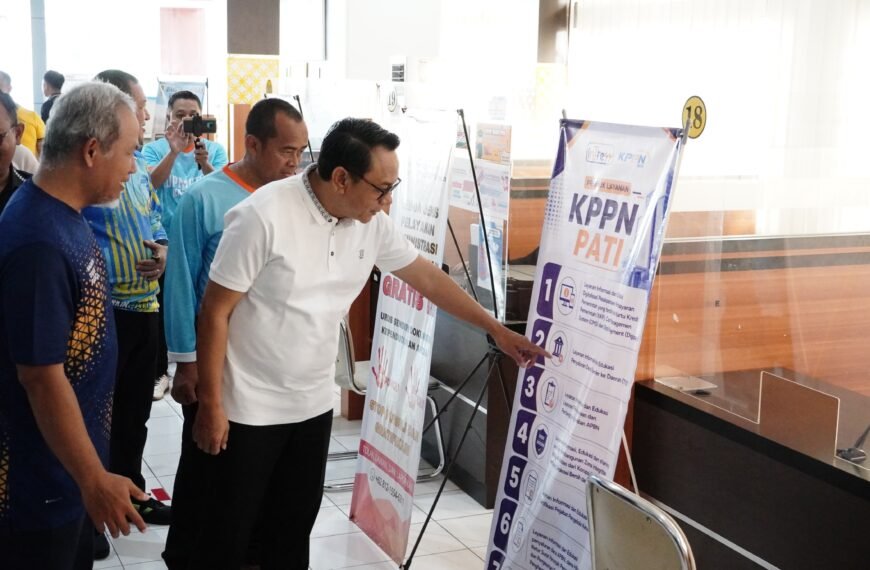 Chandra : MPP Jadi Wajah Kabupaten Pati Ketika Investor Datang