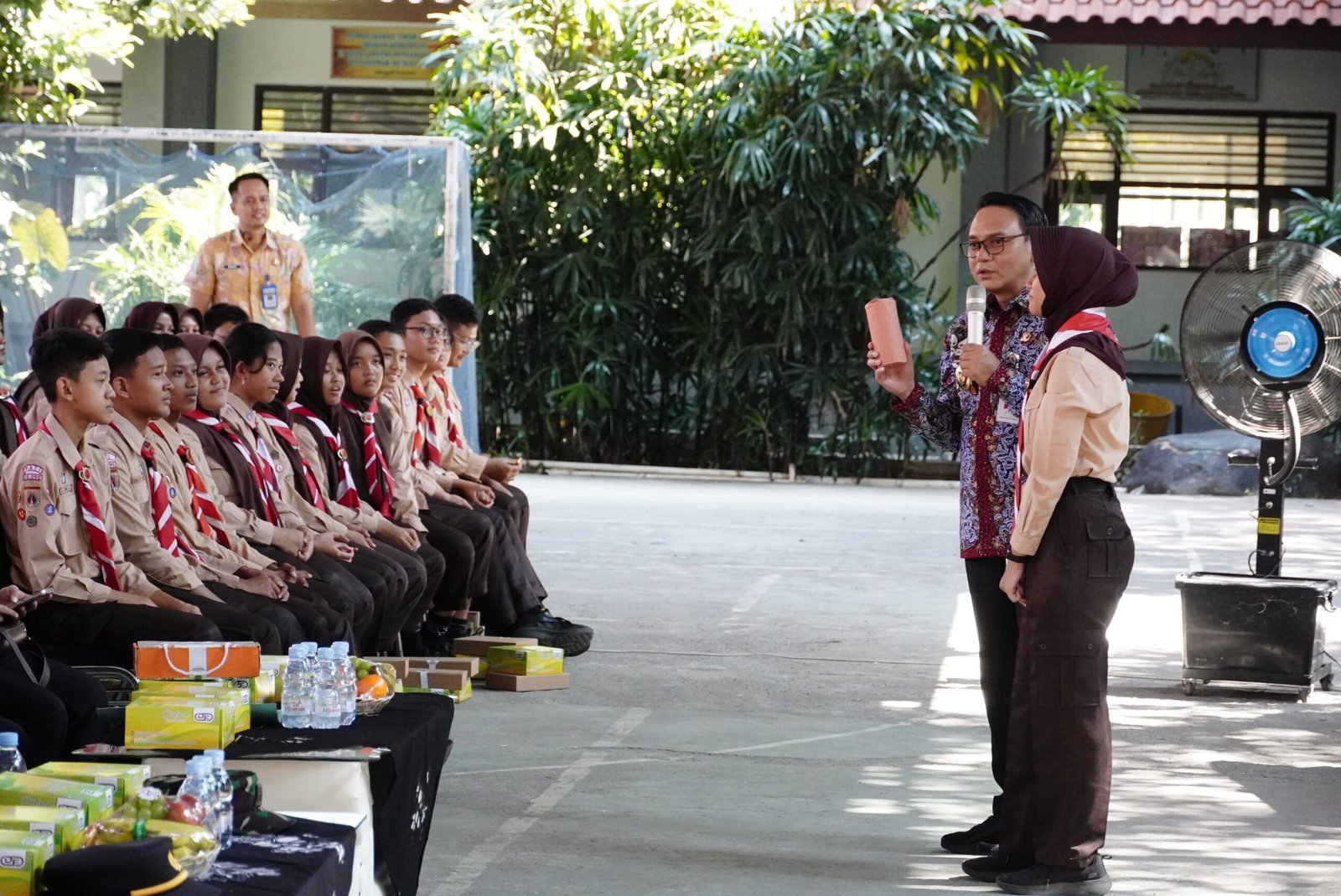 Pendidikan Antikorupsi, Integritas Siswa Ditanam Sejak Dini
