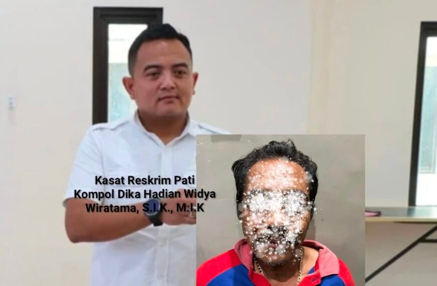 Inisial WTM Dilibas Anti Bandit, Kompol Dika : Kasus Pembunuhan