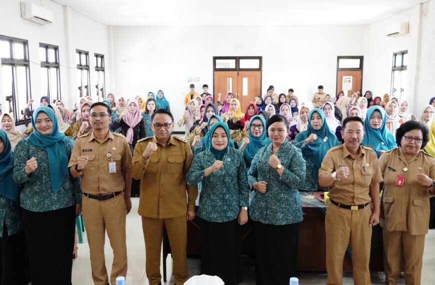 Tanggapi Kasus Nikah Dini, Pati Perkuat Edukasi