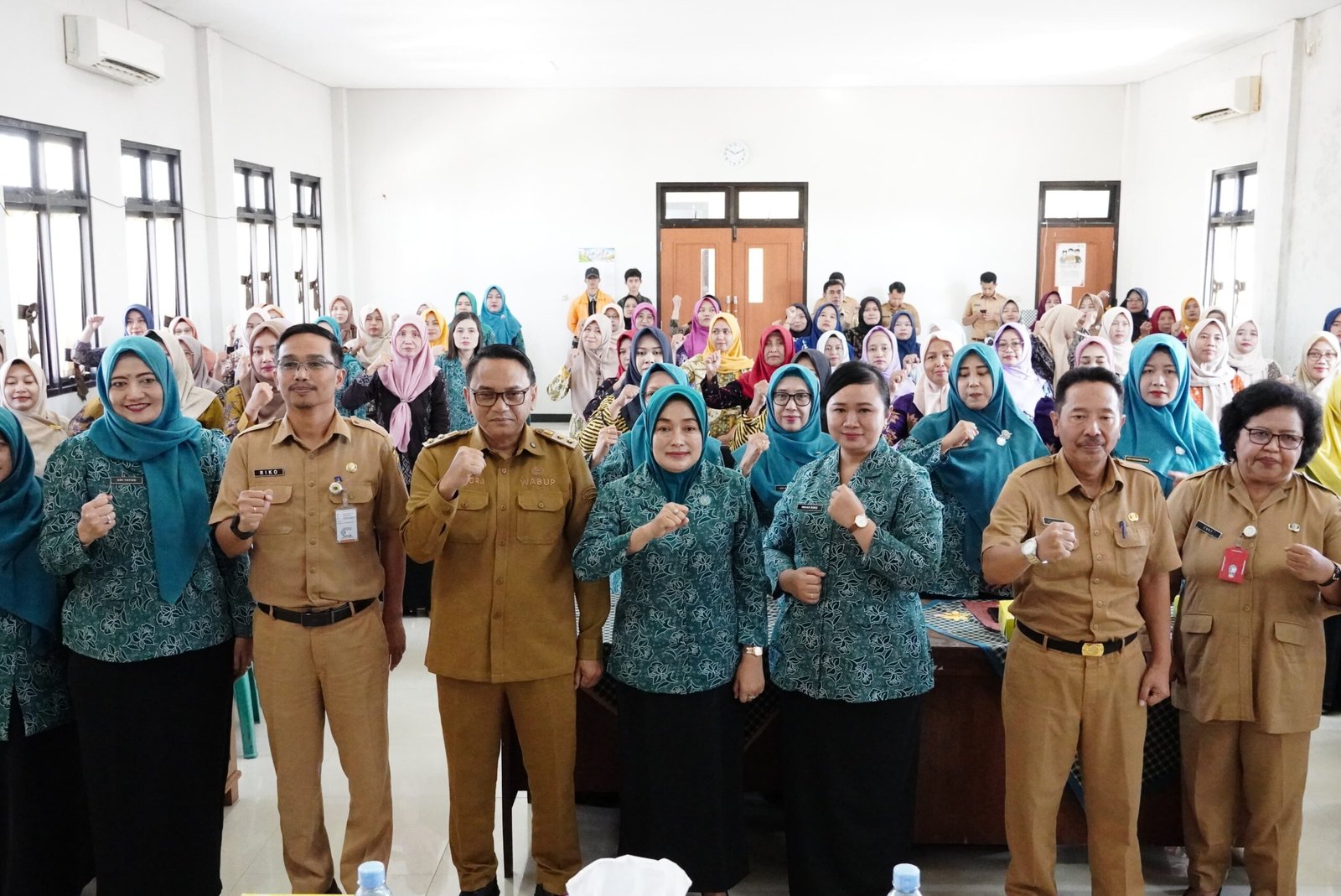 Tanggapi Kasus Nikah Dini, Pati Perkuat Edukasi