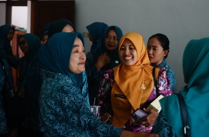 PKK Diajak Hadirkan Program yang Kian Berdampak Bagi Masyarakat